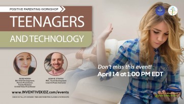 Teenagers and Technology